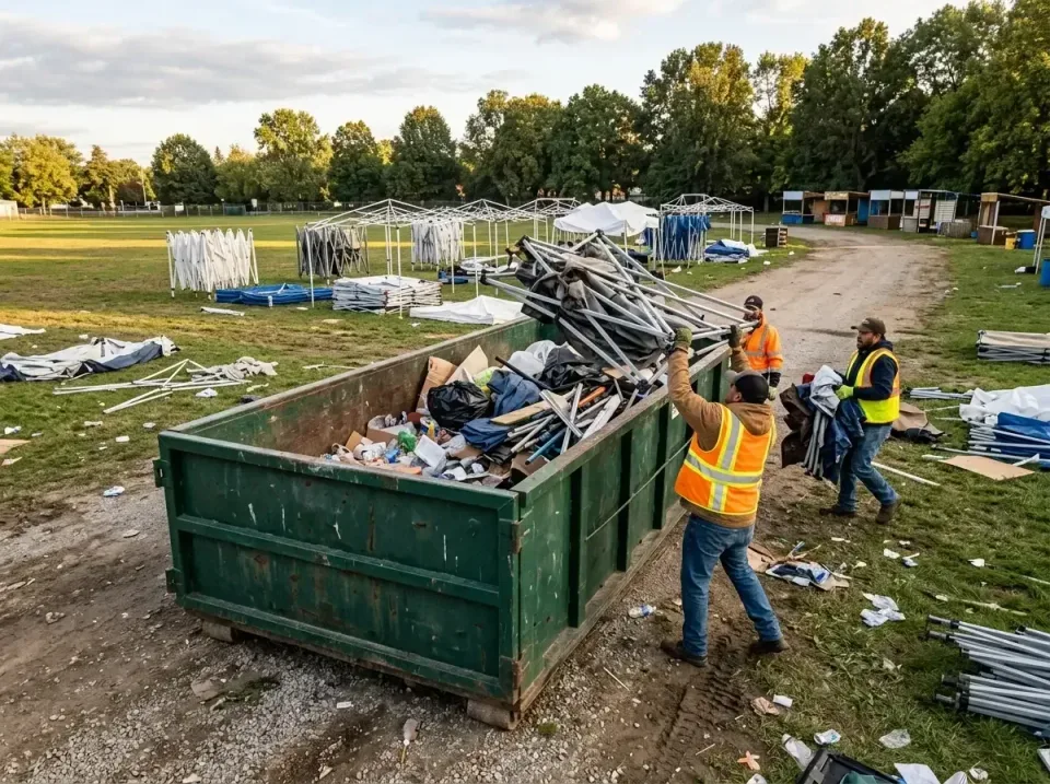 temporary-event-waste-containe-016 — frequently asked questions, Roll-Off Dumpster Rental Services in Blennerhassett, WV